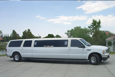 limo bus transportation